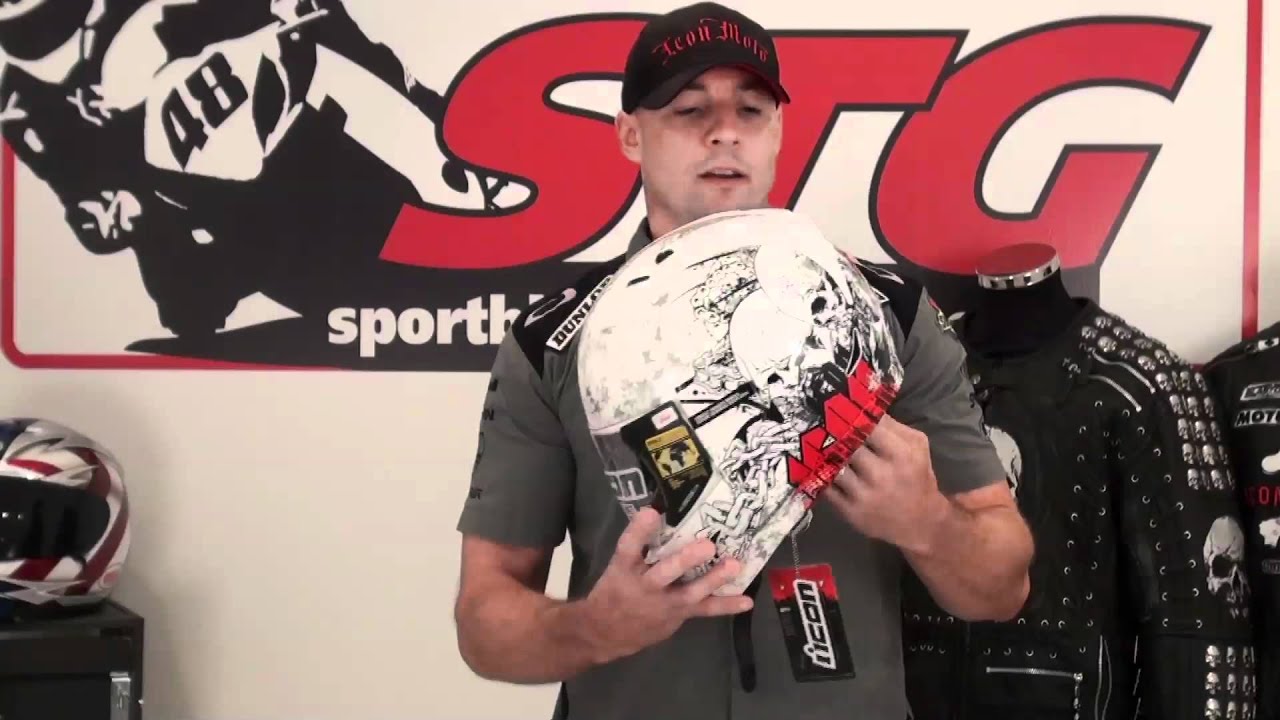 1280x720 Icon Alliance Torrent Helmet