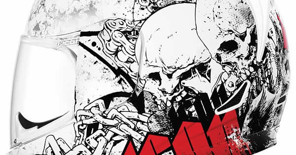 600x314 Forza Icon Alliance Torrent Helmet