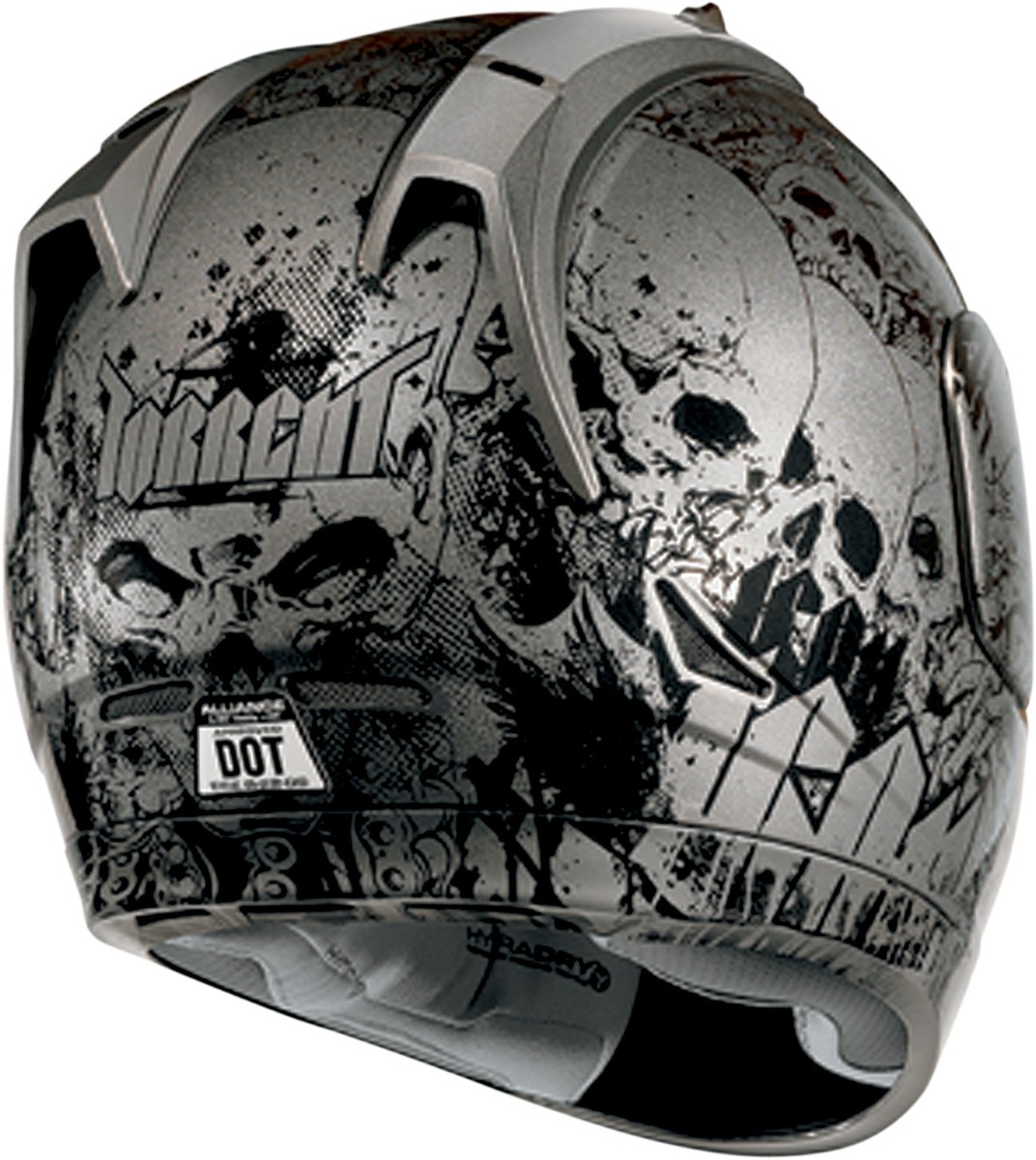 1072x1200 Helmet Torrent Char Xs