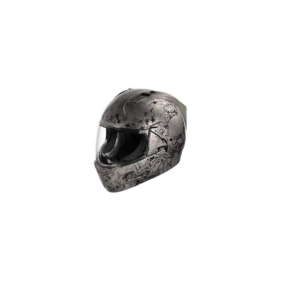 960x960 Icon Alliance Torrent Full Face Street Helmet Charcoal
