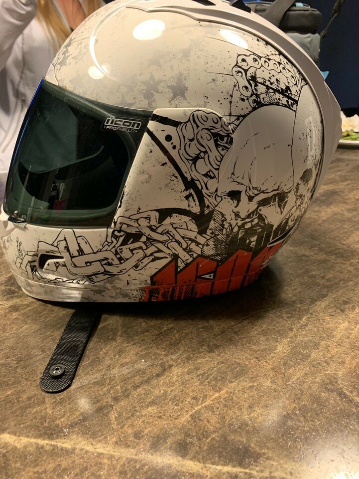 721x960 Icon Torrent Street Helmet Motorcycle Parts Accessories