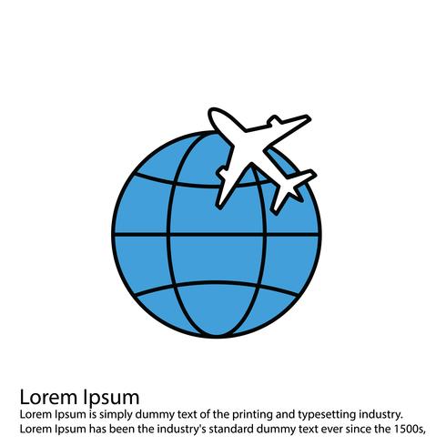 490x490 Vector World Tour Icon