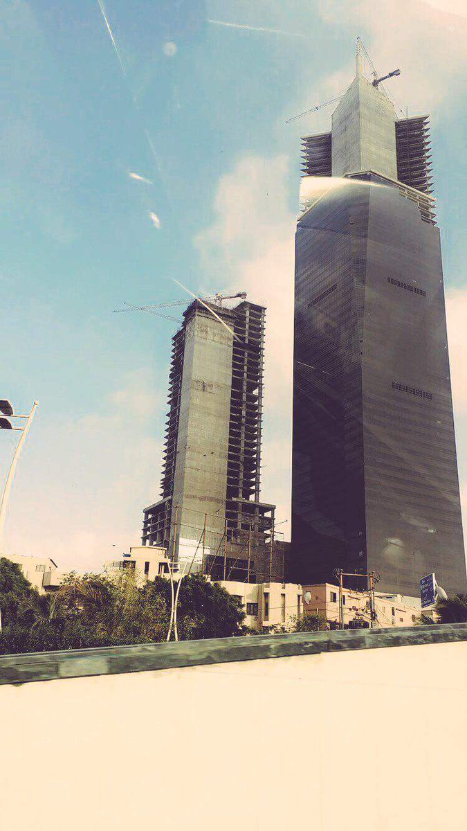 675x1200 Bahria Icon Tower Pictures Of Pakistan's Tallest Building