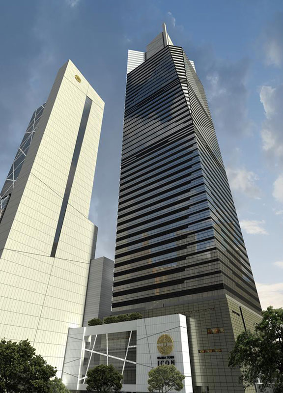 576x800 Bahria Town Icon