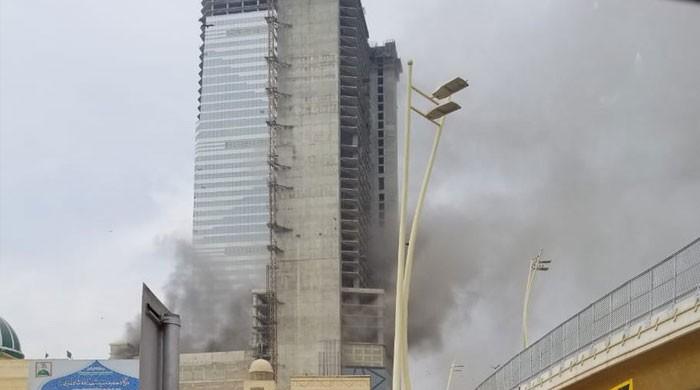 700x390 Fire Extinguished