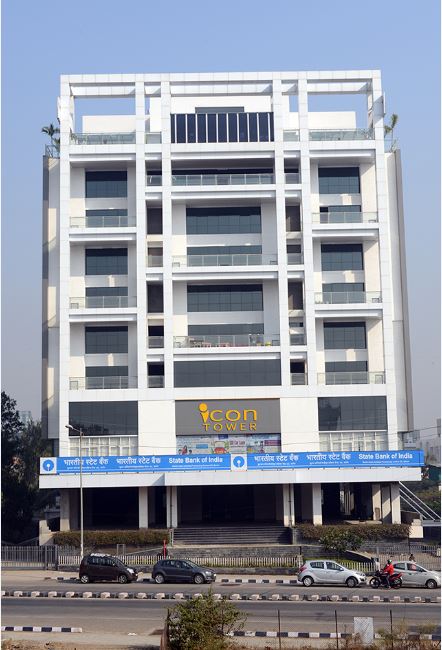 442x650 Icon Group Icon Tower Baner Pune