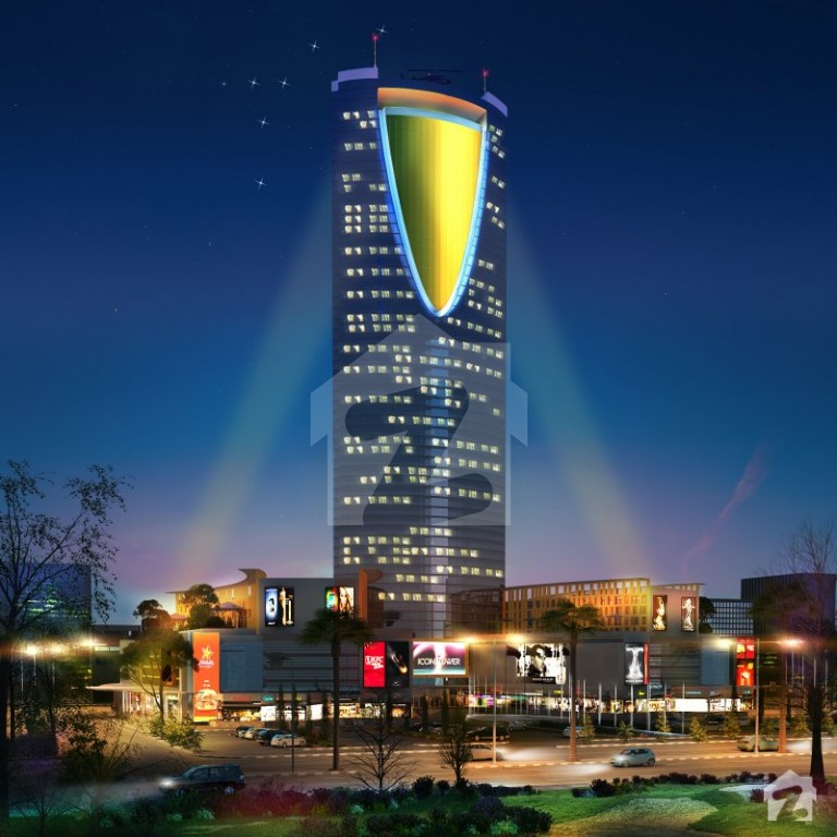 768x768 Icon Tower Northern Bypass Multan