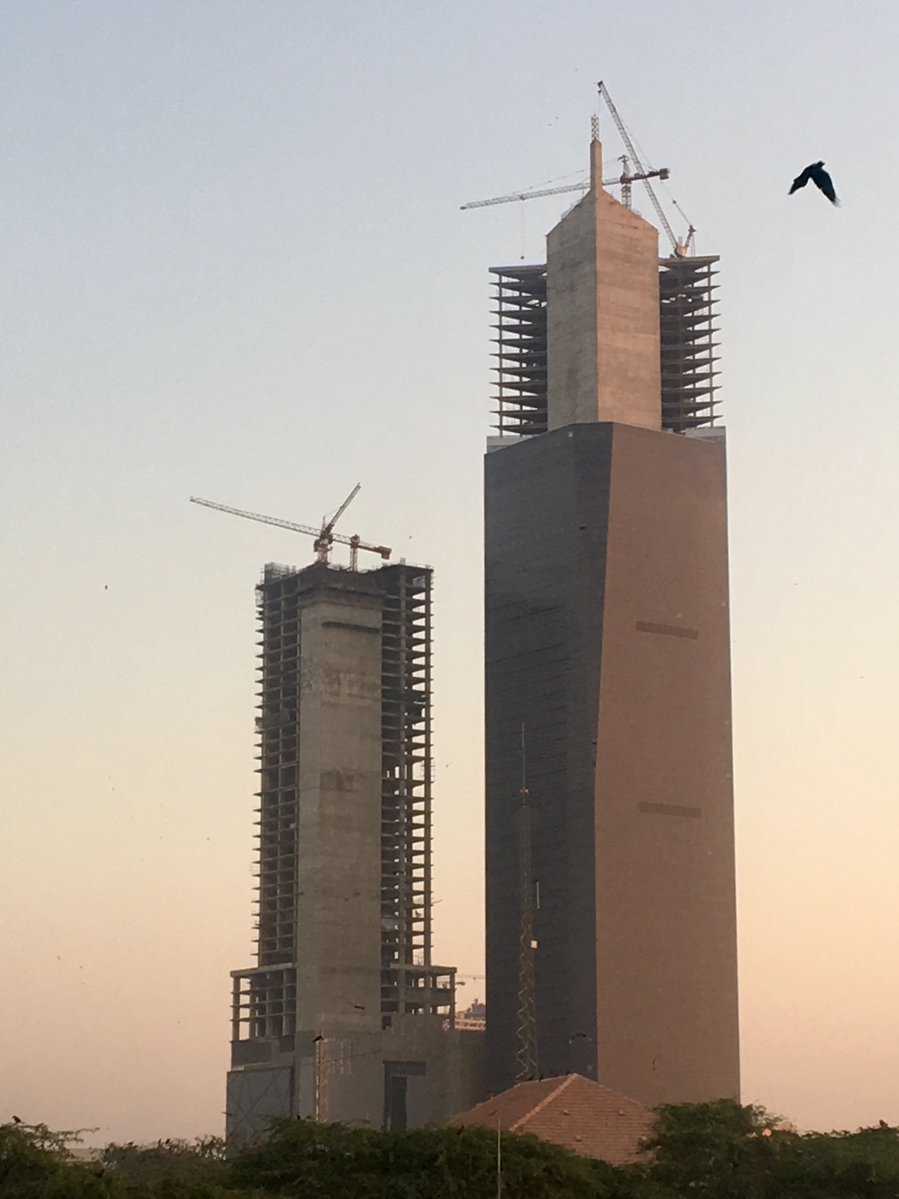 899x1199 Pakistan Skyline Bahria Icon Tower Karachi