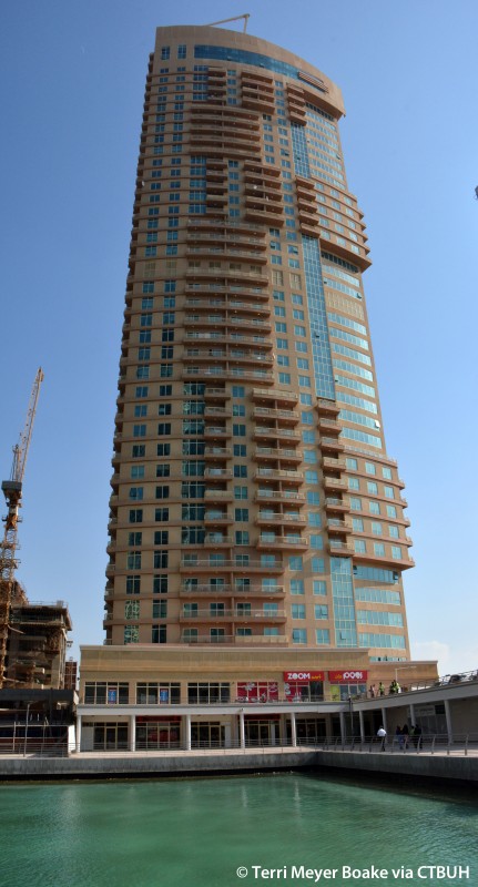 431x800 The Icon Tower