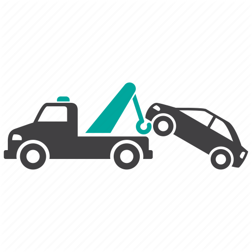 Car, Tow Truck, Towing Icon 512x512 Car, Tow Truck, Towing Icon