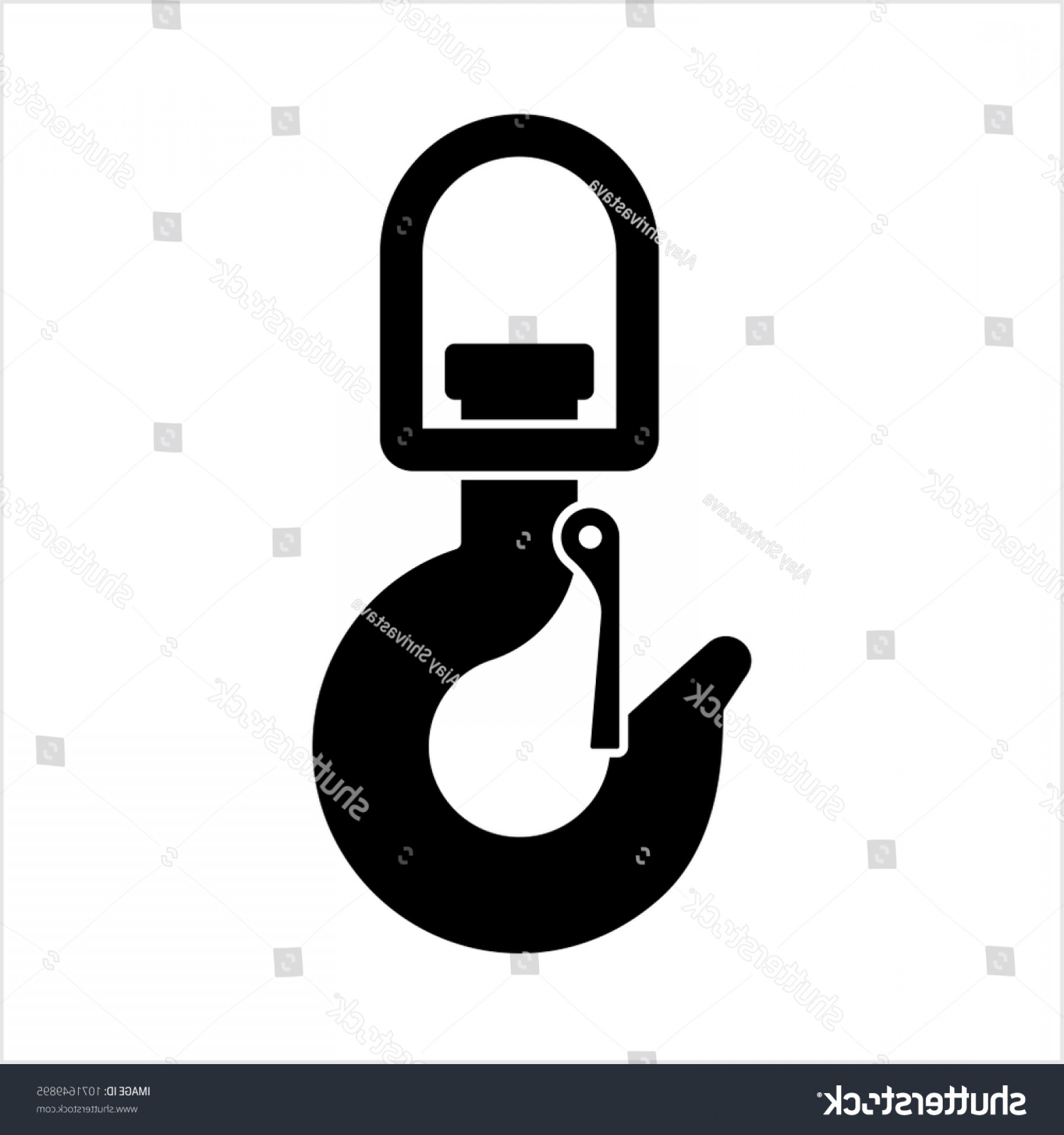 Crane Hook Icon Tow Vector Art Soidergi 1800x1920 Crane Hook Icon Tow Vector Art Soidergi