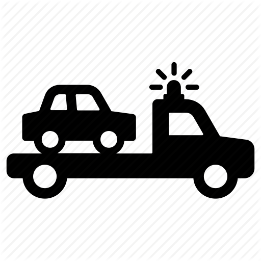 Broken Down, Tow Truck, Towing, Vehicle Icon 512x512 Broken Down, Tow Truck, Towing, Vehicle Icon