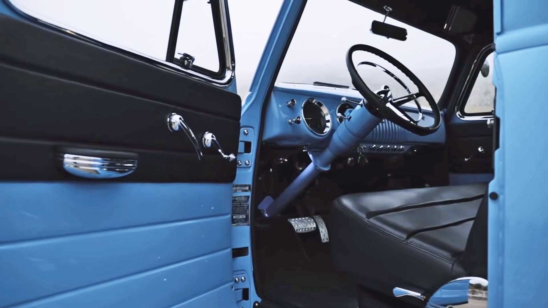 1920x1080 This Icon Thriftmaster Chevy Truck Is A Radical Restomod