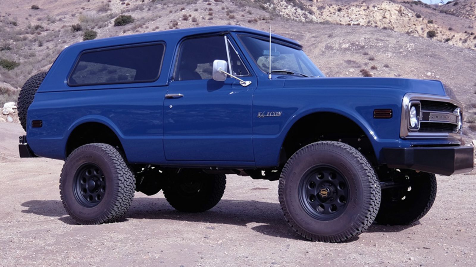 1600x900 Ever Wonder What It Takes To Build An Icon