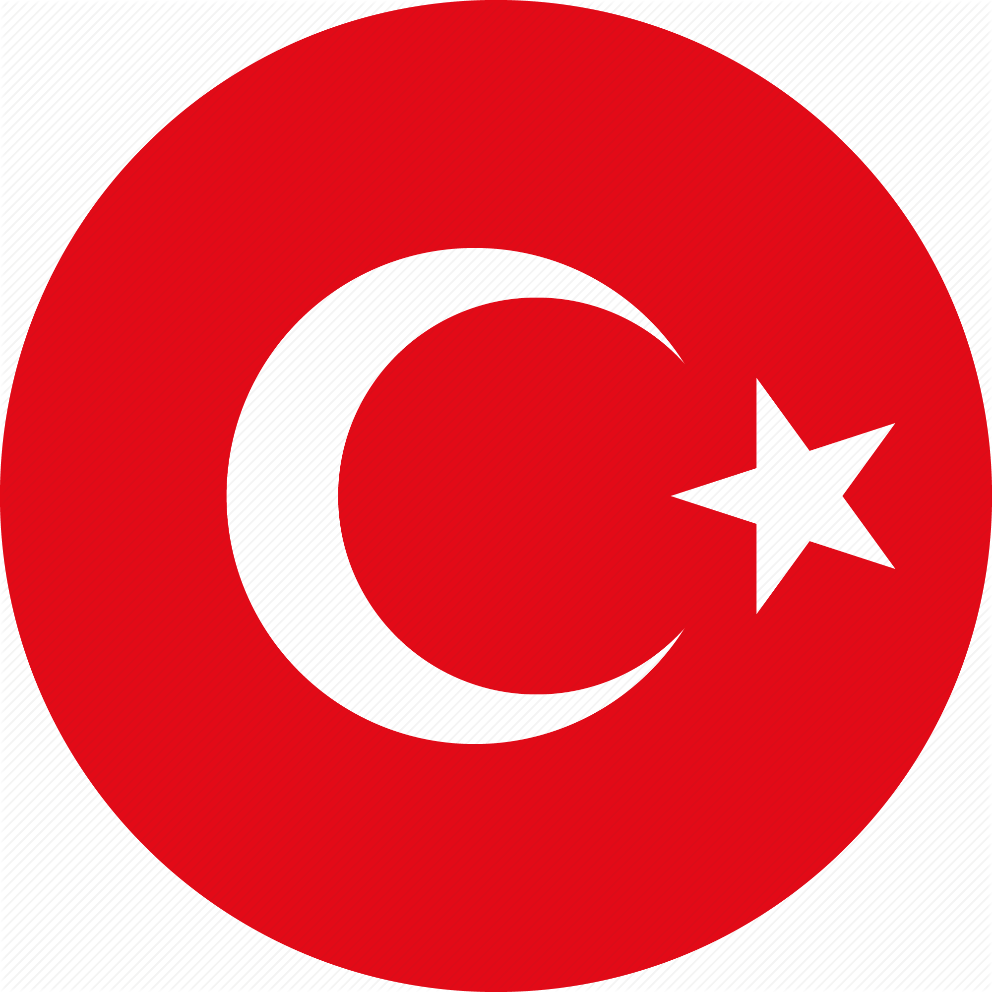 2000x2000 Flag, Tr, Turkey, Turkish Icon