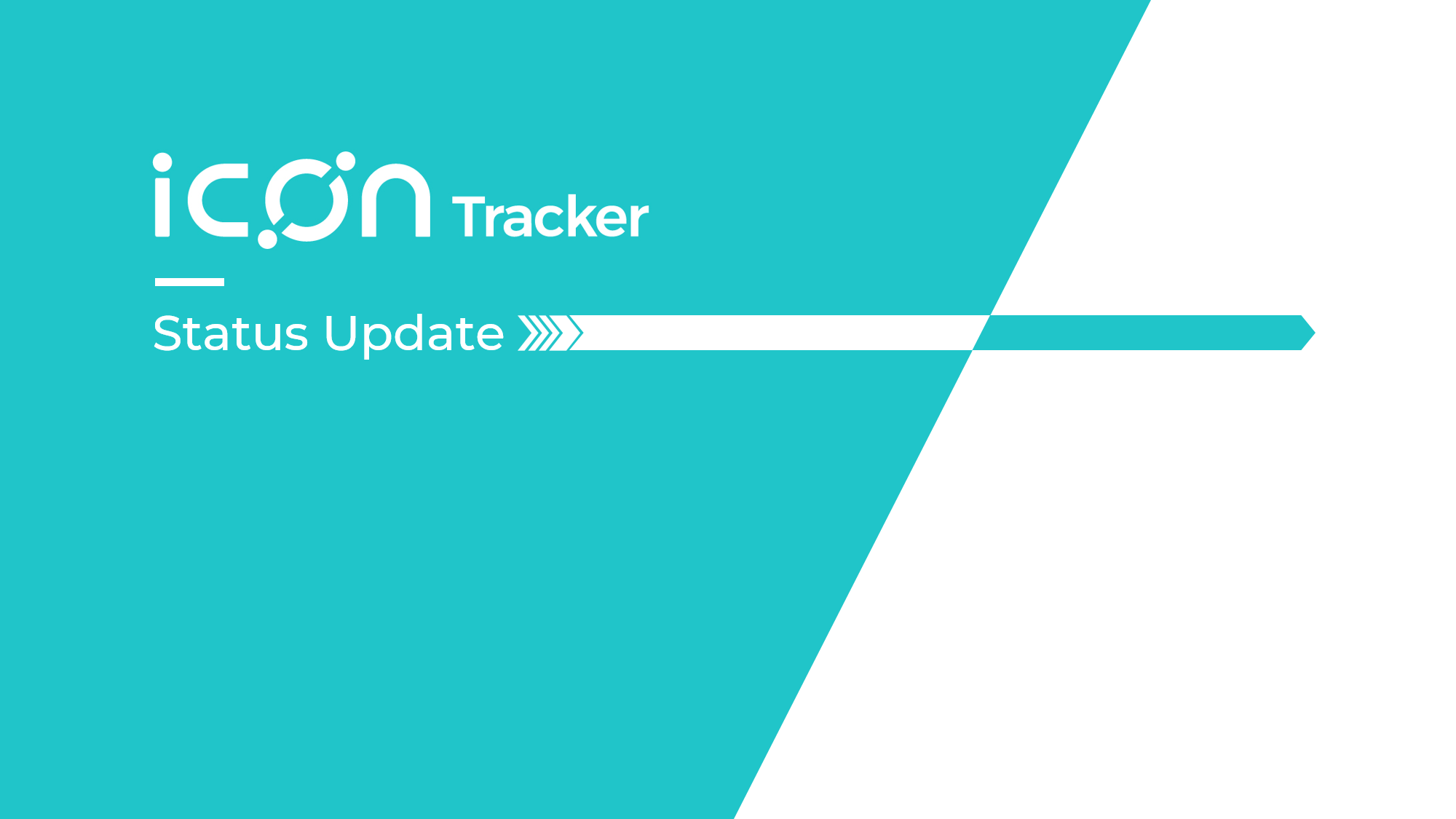 2000x1125 Icon Tracker Status Update
