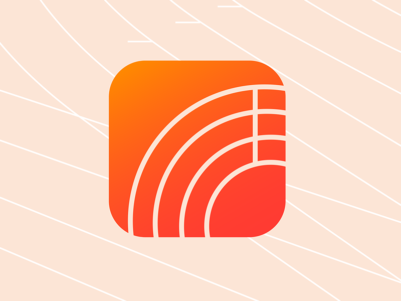800x600 Running Tracker App Icon