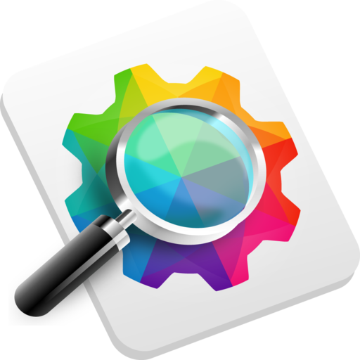512x512 Web Tracker Mac Icon