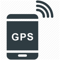 200x200 Gps Tracker Icon
