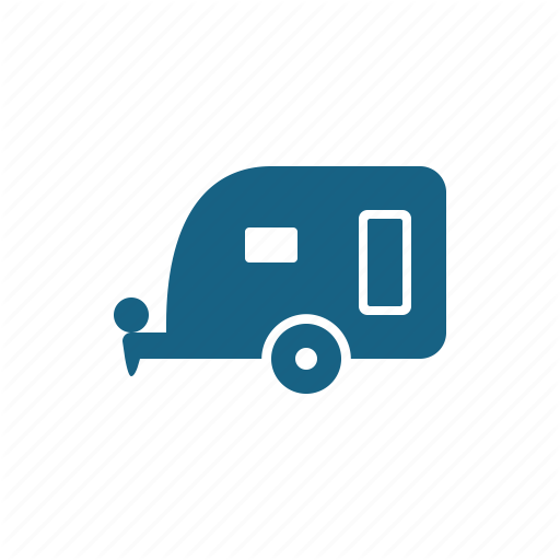 512x512 Home, Trailer, Trailer Park Icon