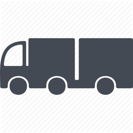 512x512 Car Trailer, Engine, Fuel, Machine, Route, Speed, Transport Icon