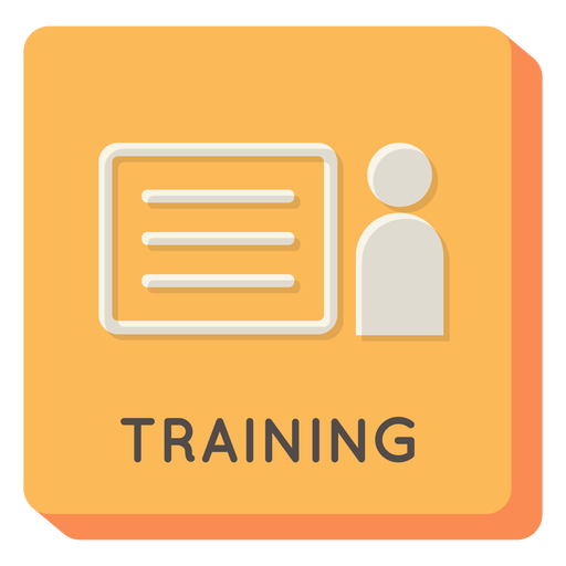 512x512 Training Square Icon