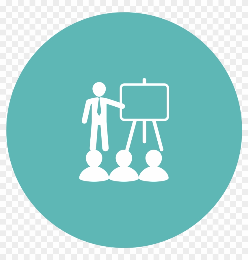 840x880 Business Training Icon
