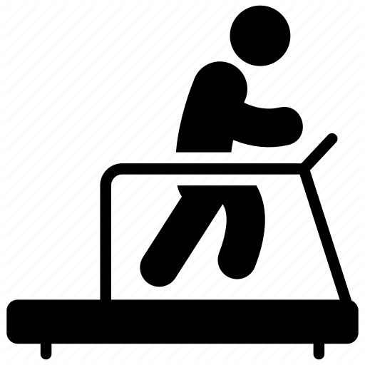 512x512 Fitness, Gym Equipment, Jogging Machine, Running Machine