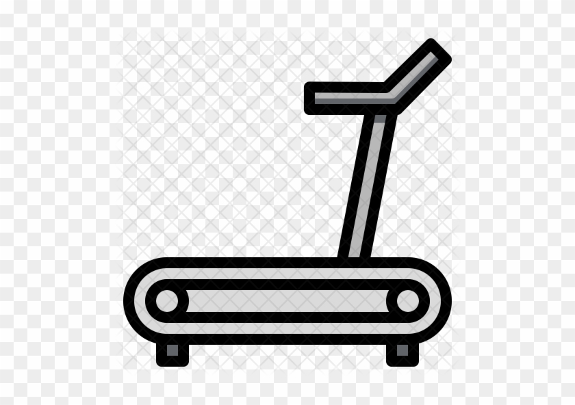 840x592 Treadmill Icon