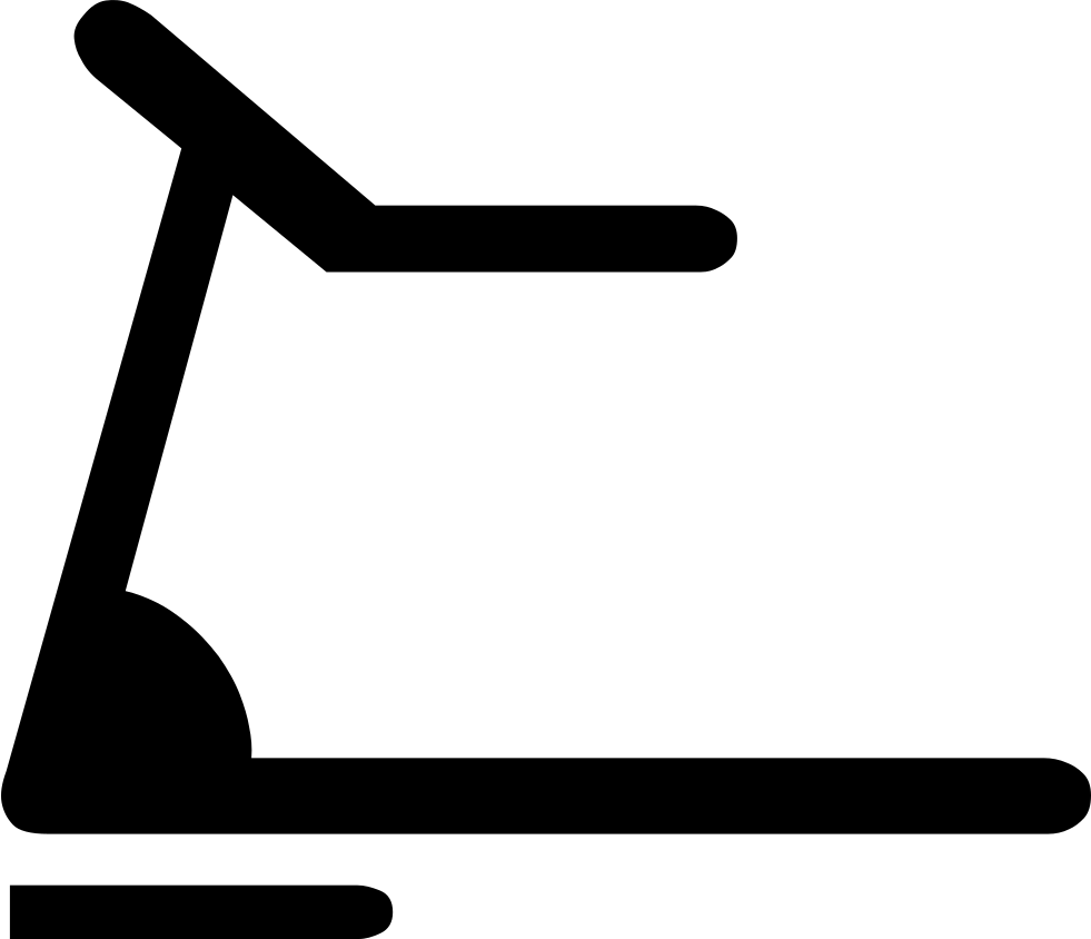 981x844 Treadmill Png Icon Free Download