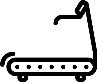 376x319 Treadmill Icon Iconbros