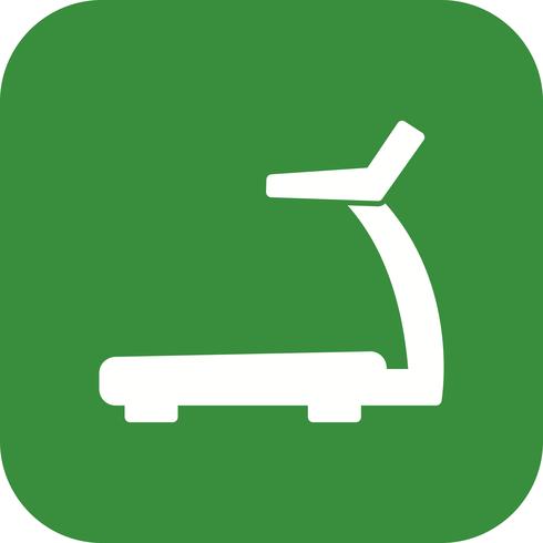 490x490 Vector Treadmill Icon