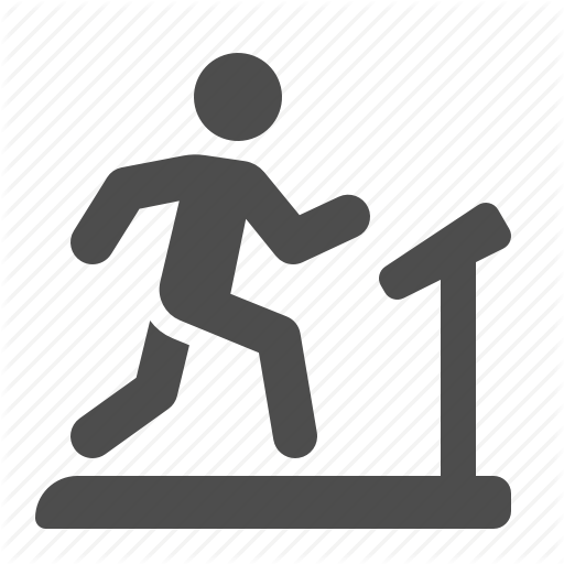 Equipment, Exercising, Fitness, Gym, Man, Running, Treadmill Icon 512x512 Equipment, Exercising, Fitness, Gym, Man, Running, Treadmill Icon