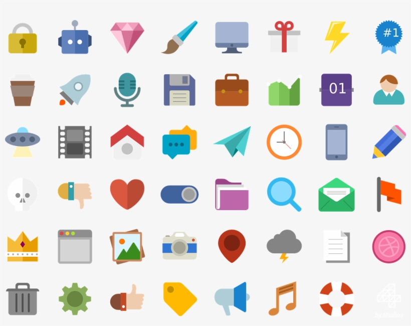 Icons 820x650 Icons
