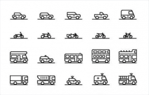 Our Top Free Icon Sets For Contemporary Design 300x191 Our Top Free Icon Sets For Contemporary Design