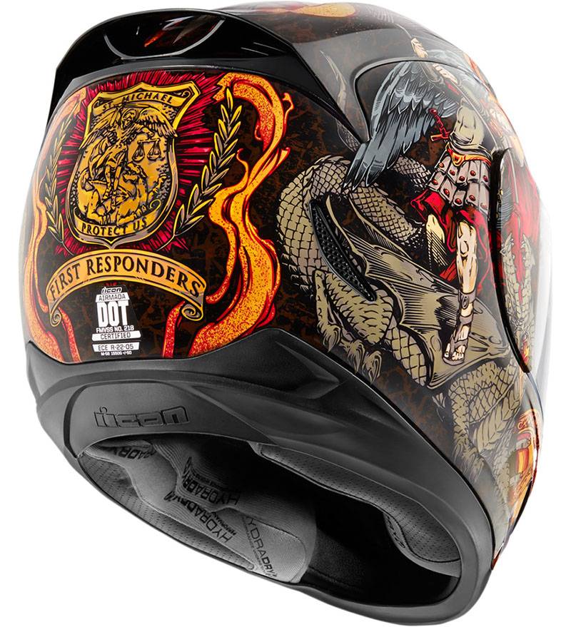 800x879 Icon Airmada Helmet First Responder Black