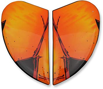 355x307 Icon Airmada Trick Or Street Side Plate Kit