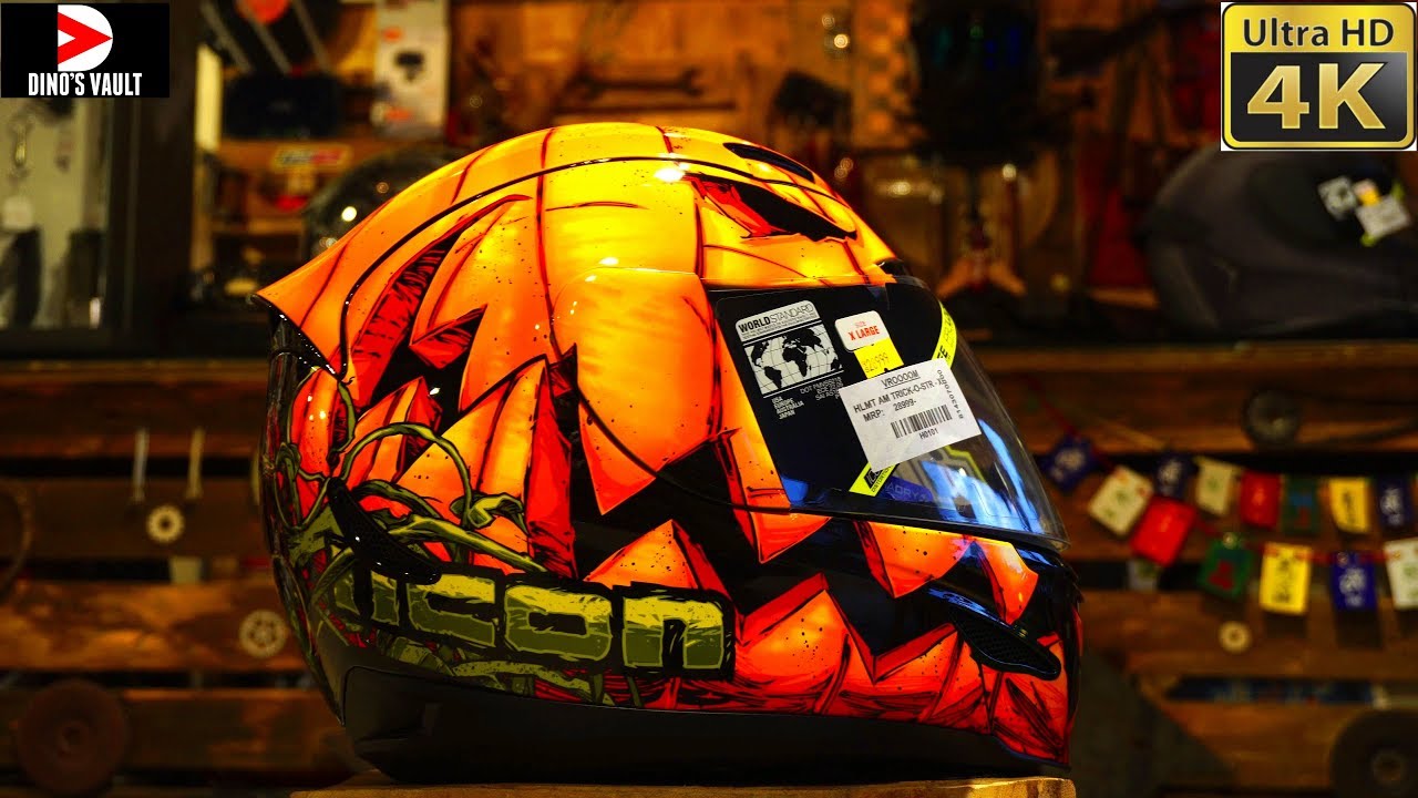 Icon Trick Or Street