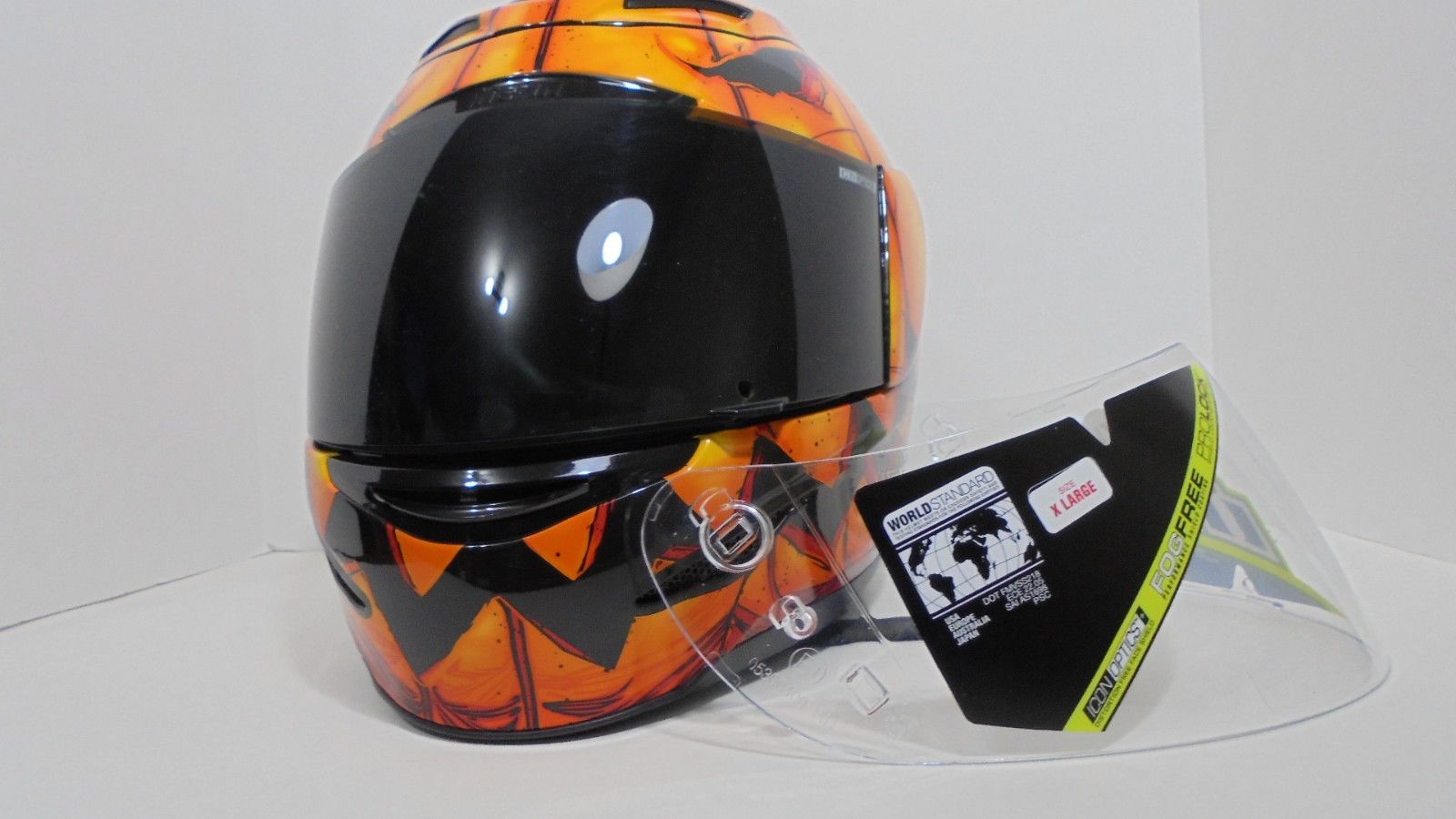 1600x900 Trick Or Street Helmet Ash Cycles