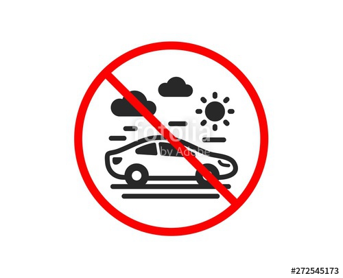 No Or Stop Car Travel Icon Trip Transport Sign Holidays Vehicle 500x405 No Or Stop Car Travel Icon Trip Transport Sign Holidays Vehicle