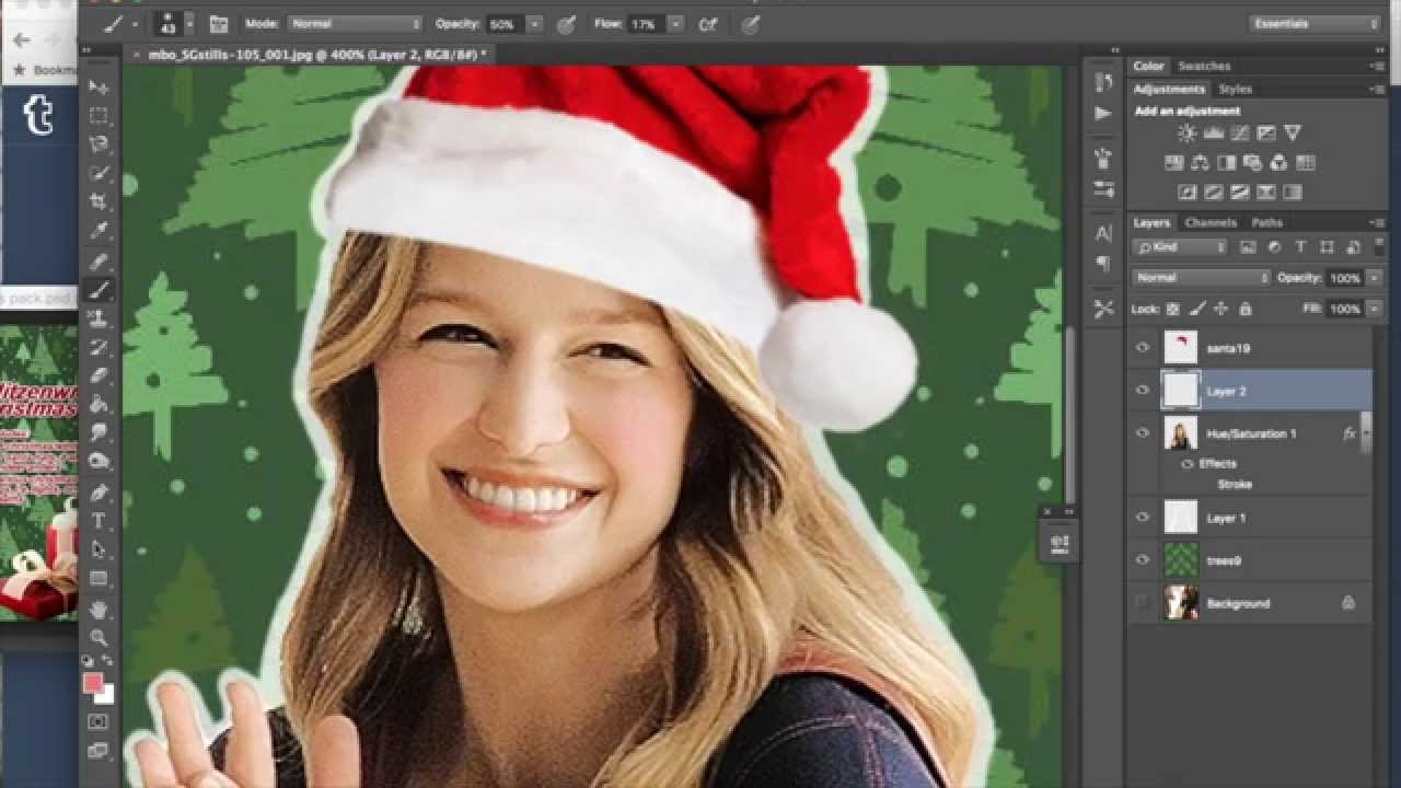 1280x720 Layden's Christmas Icon Tutorial