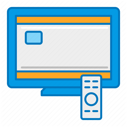 512x512 Channel, Remote, Tv, Tv Channel Icon