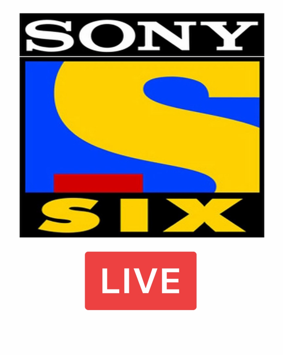 920x1154 Sony Six Logo And Icon Tv Channel