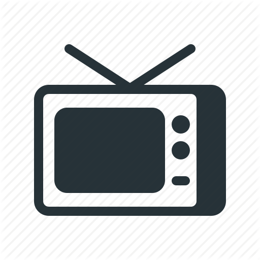 512x512 Advertising, Channel, Commercial, Program, Television, Tv Icon