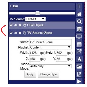 287x287 How Do I Create An L Bar Wrap With A Tv Source Iptv Engagephd