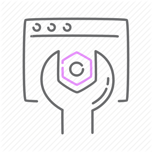 512x512 Code, Cog, Concentrate, Configuration, Settings, Tweak Icon