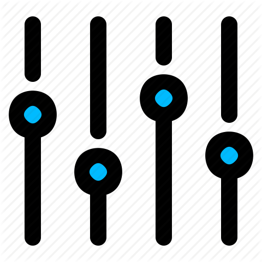 512x512 Options, Settings, Tweak Icon