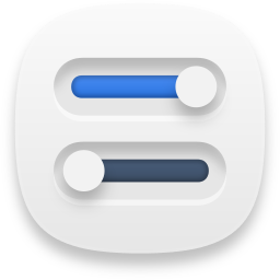 256x256 Preferences Tweak Tool Icon Captiva Iconset Bokehlicia