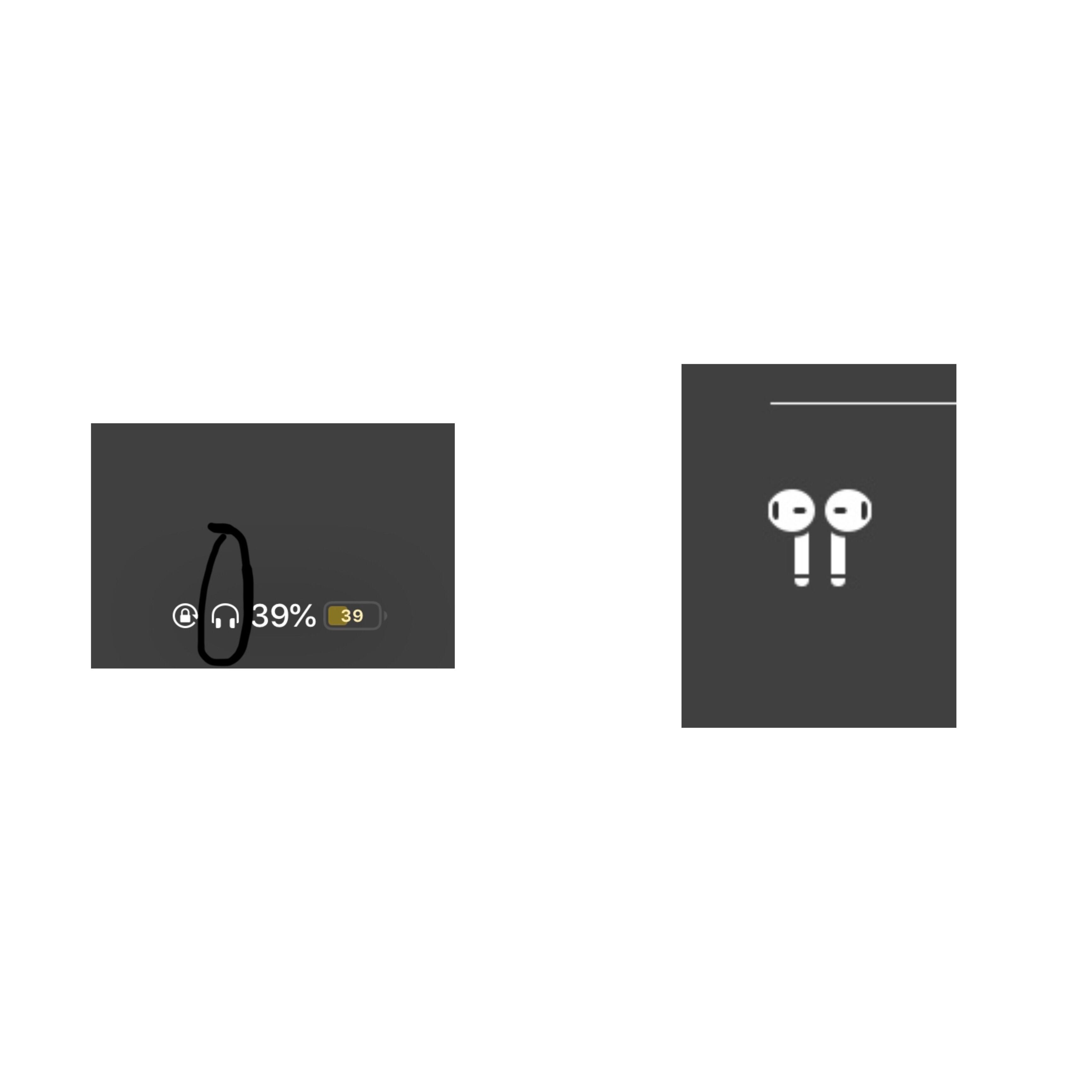 3464x3464 Request A Tweak To Change The Icon Of Airpods To An Actual