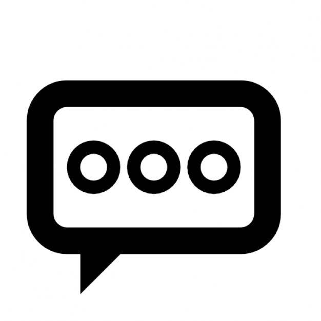 626x626 Message Typing Icons Free Download